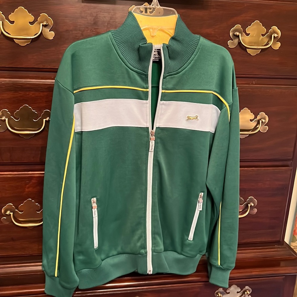 Le Tigre Jacket